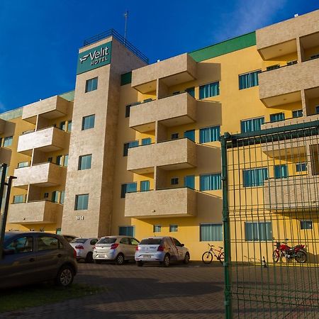 Velit Hotel Teresina Exterior photo