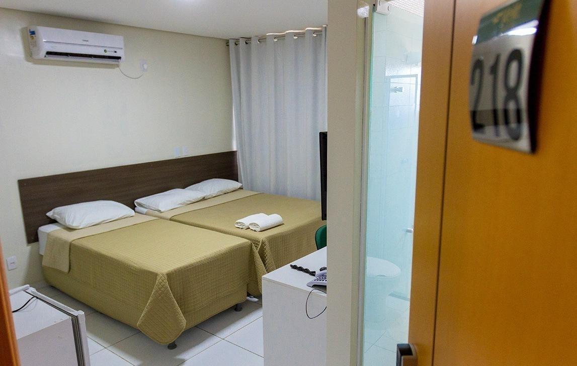 Velit Hotel Teresina Exterior photo