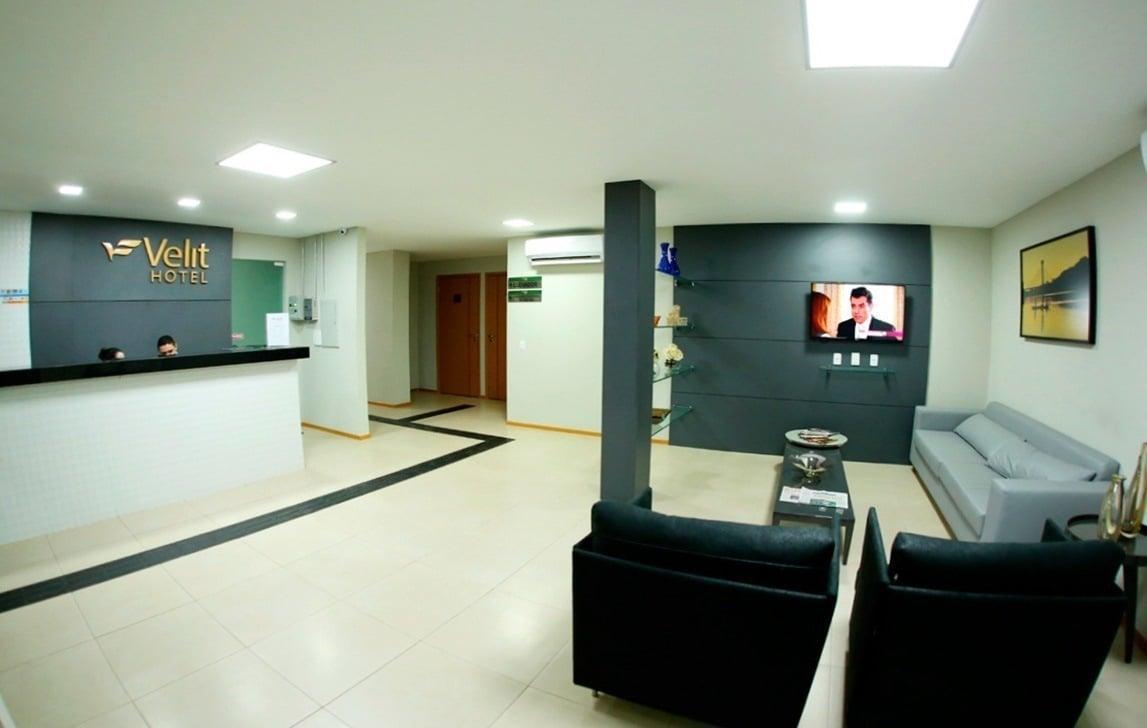Velit Hotel Teresina Exterior photo
