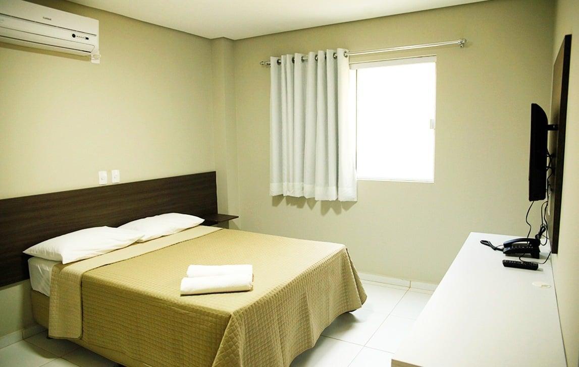 Velit Hotel Teresina Exterior photo