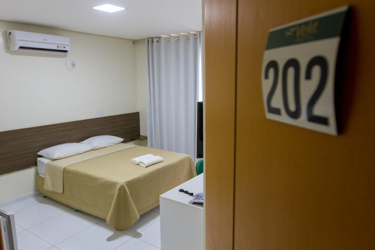 Velit Hotel Teresina Exterior photo