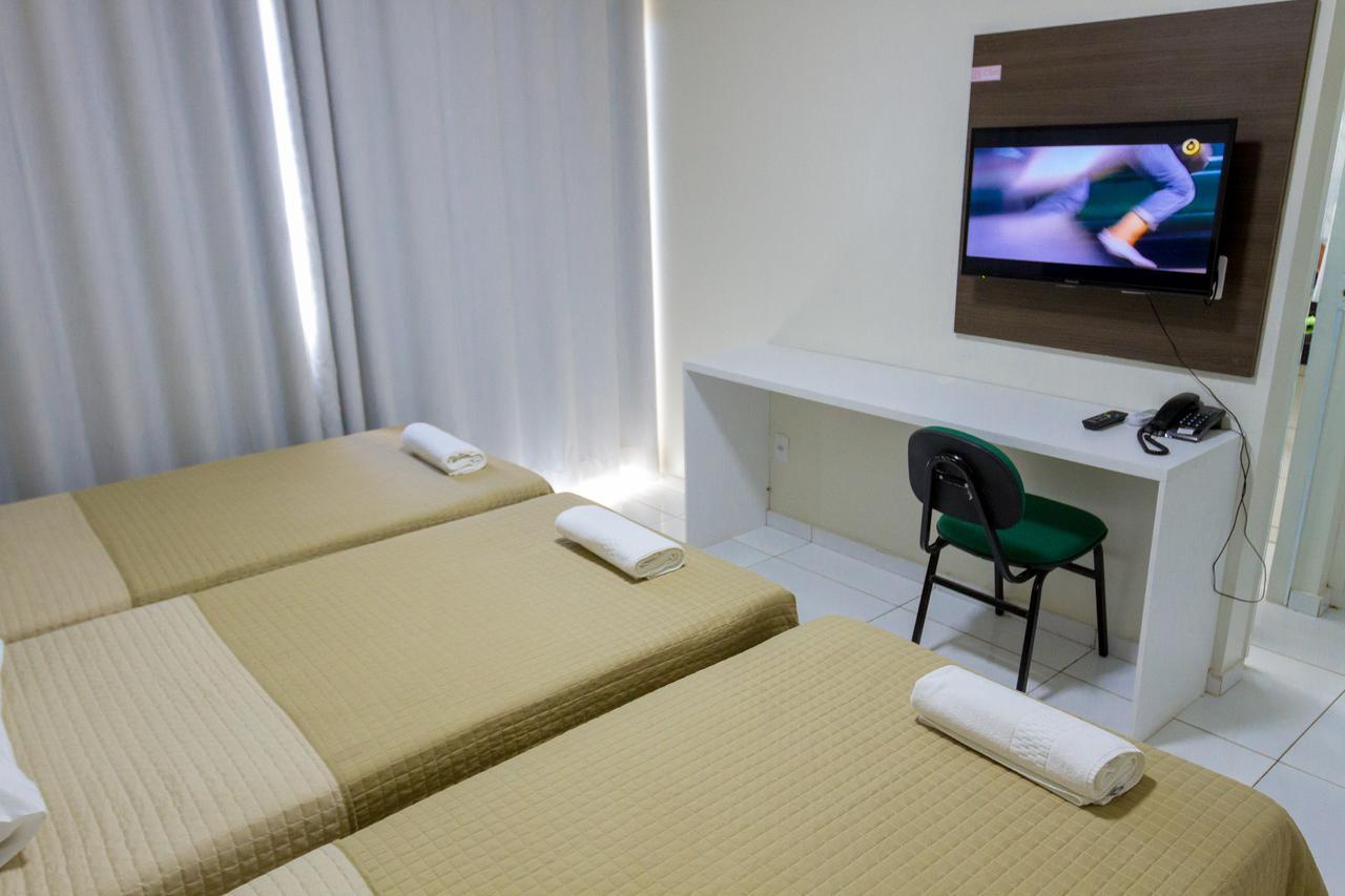 Velit Hotel Teresina Exterior photo