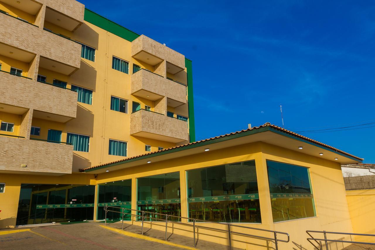 Velit Hotel Teresina Exterior photo
