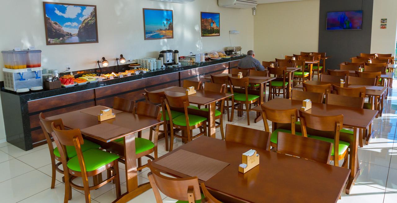 Velit Hotel Teresina Exterior photo