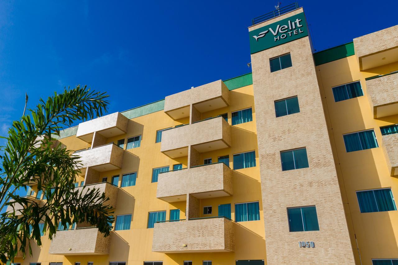 Velit Hotel Teresina Exterior photo
