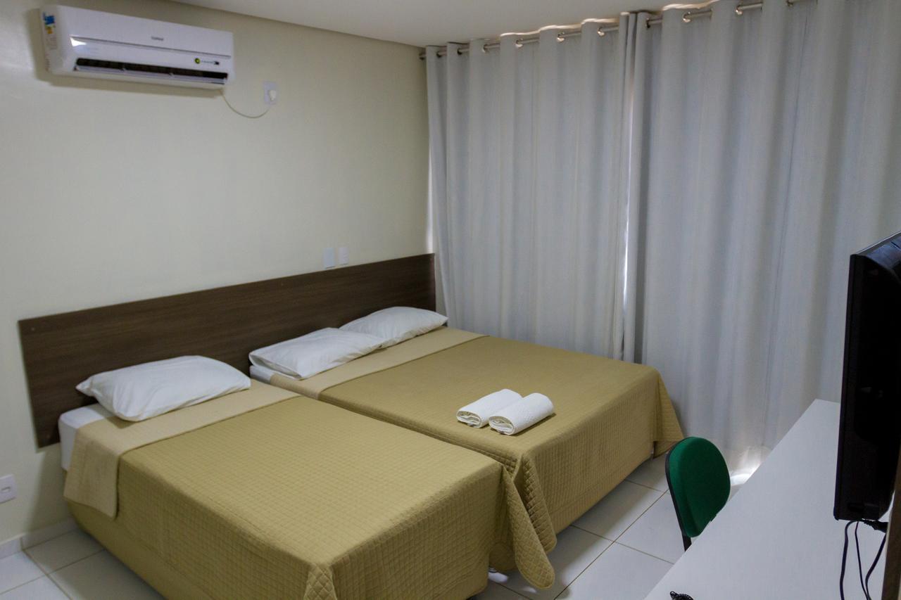 Velit Hotel Teresina Exterior photo