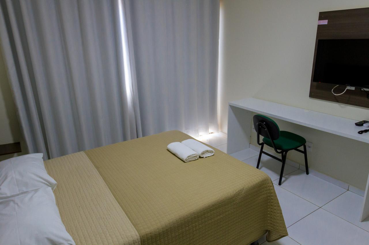 Velit Hotel Teresina Exterior photo