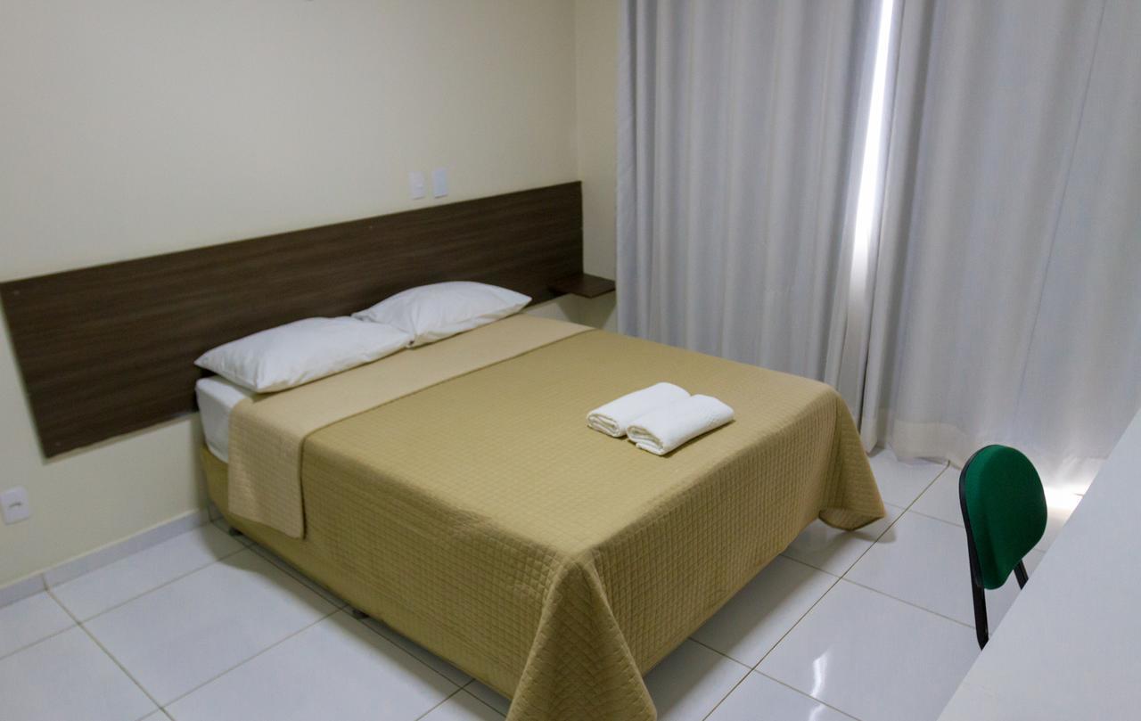 Velit Hotel Teresina Exterior photo